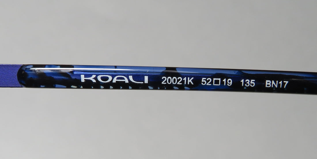 Koali 20021k Eyeglasses by ModaFrames