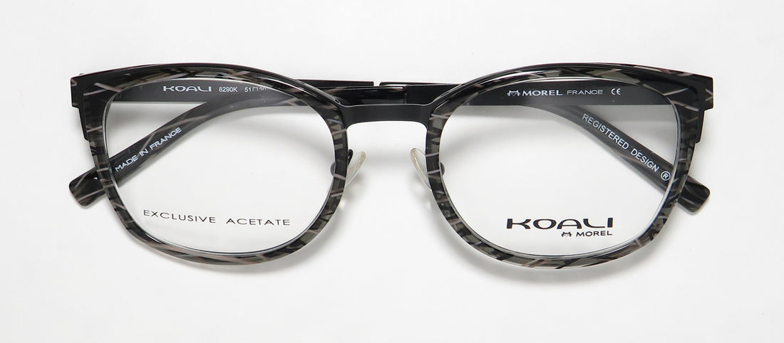 Koali 8290k Eyeglasses by ModaFrames