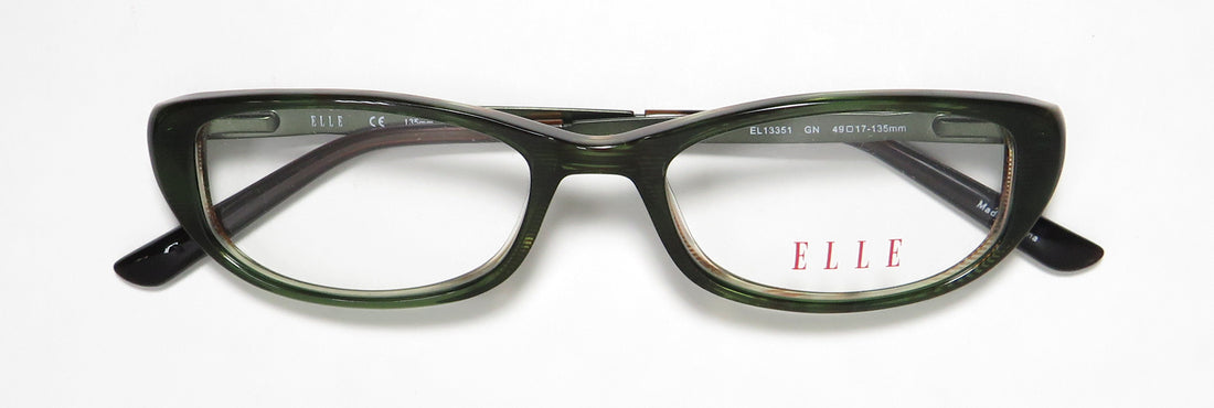 Elle 13351 Eyeglasses by ModaFrames