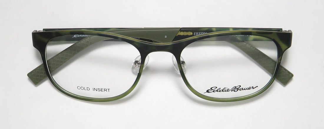Eddie Bauer 32001 Eyeglasses by ModaFrames