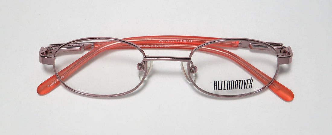 Alternatives Alt-05 Eyeglasses by ModaFrames