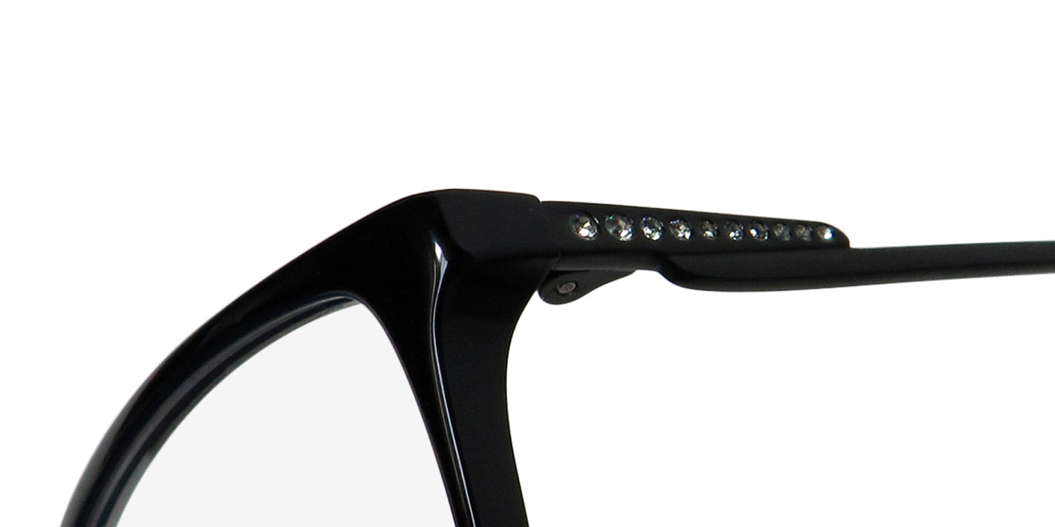 Vera Wang Luxe Lanthe Eyeglasses by ModaFrames