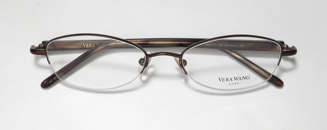 Vera Wang Luxe Bellatrix Eyeglasses by ModaFrames