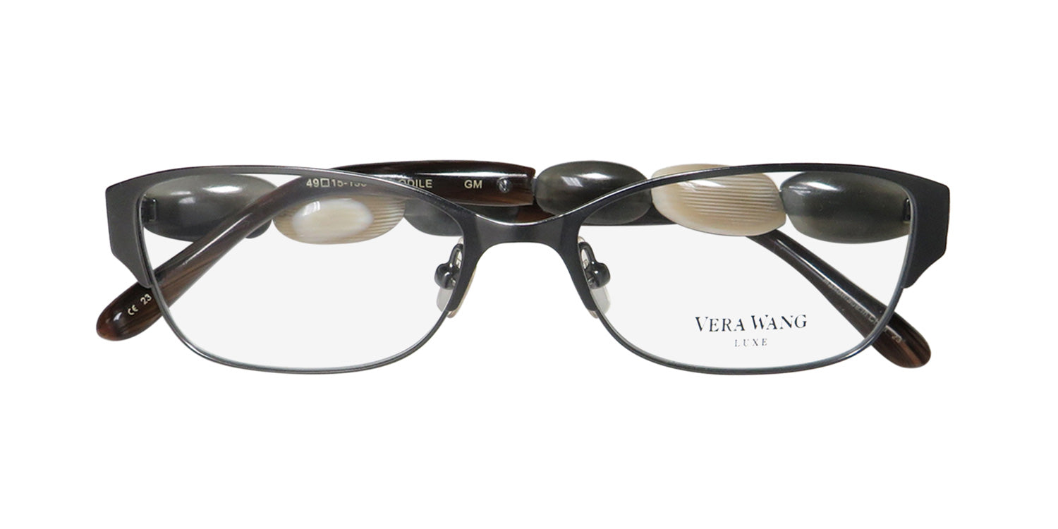 Vera Wang Luxe Odile Eyeglasses by ModaFrames