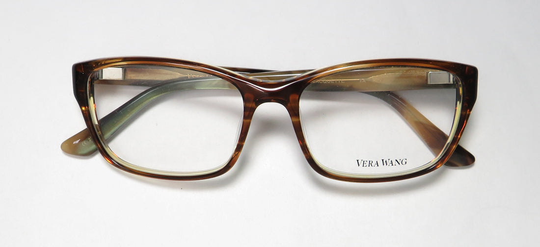 Vera Wang Luxe Jacquette Eyeglasses by ModaFrames