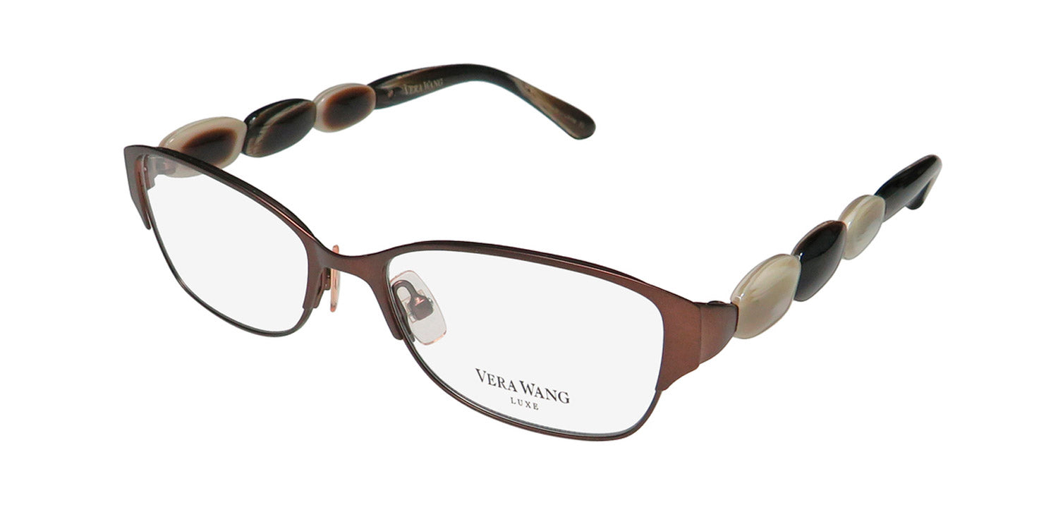 Vera Wang Luxe Odile Eyeglasses by ModaFrames