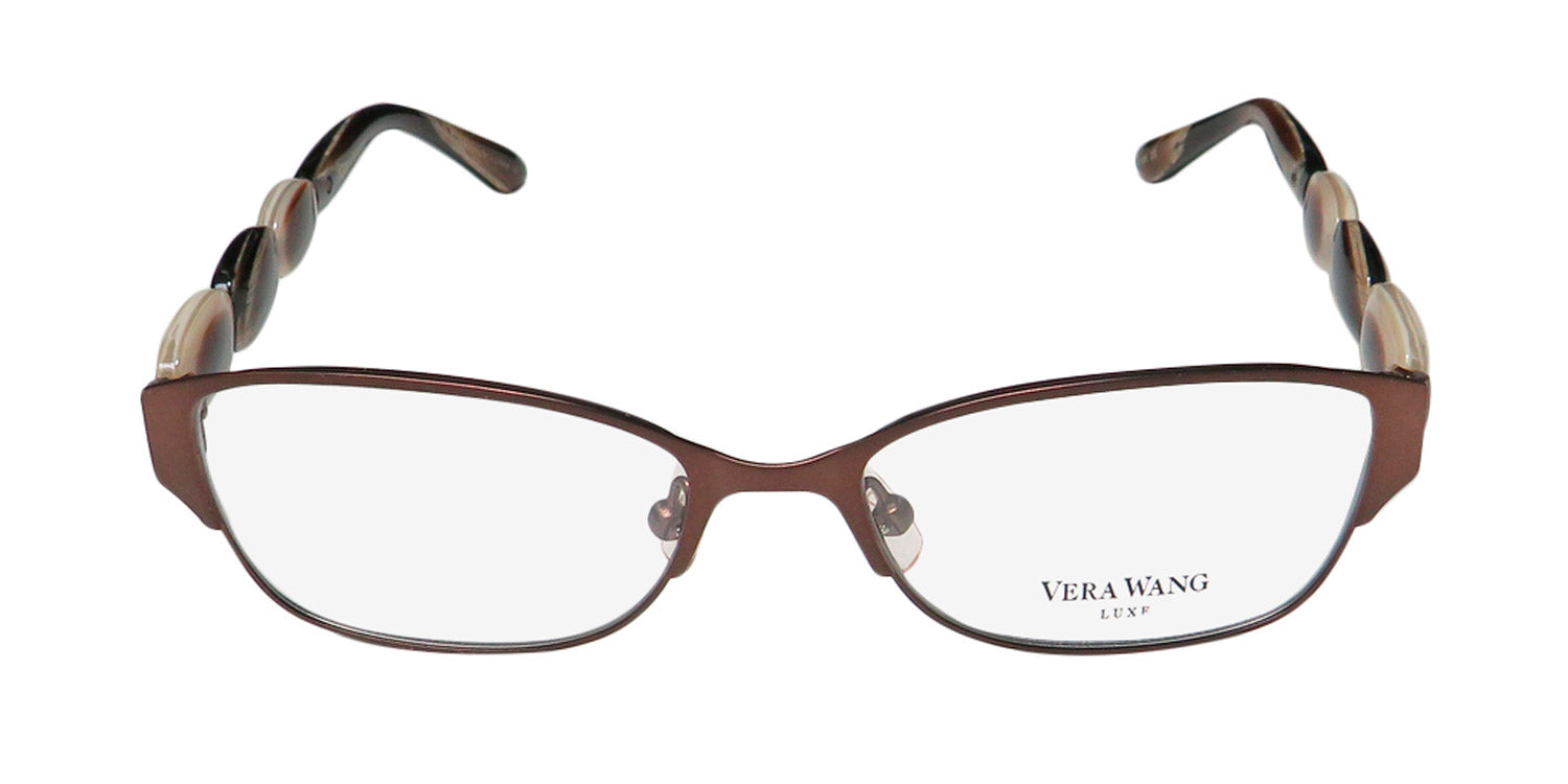 Vera Wang Luxe Odile Eyeglasses by ModaFrames