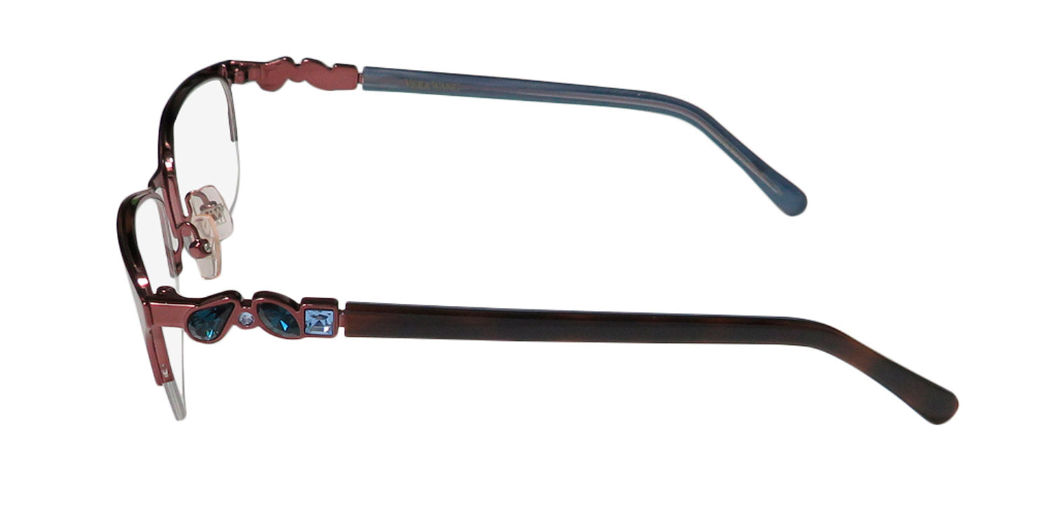 Vera Wang Luxe Nedaj Eyeglasses by ModaFrames