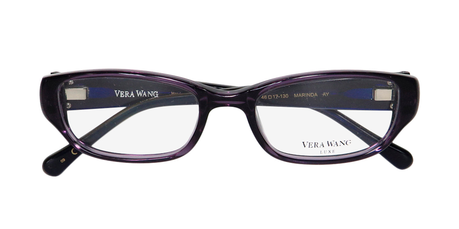 Vera Wang Luxe Marinda Eyeglasses by ModaFrames