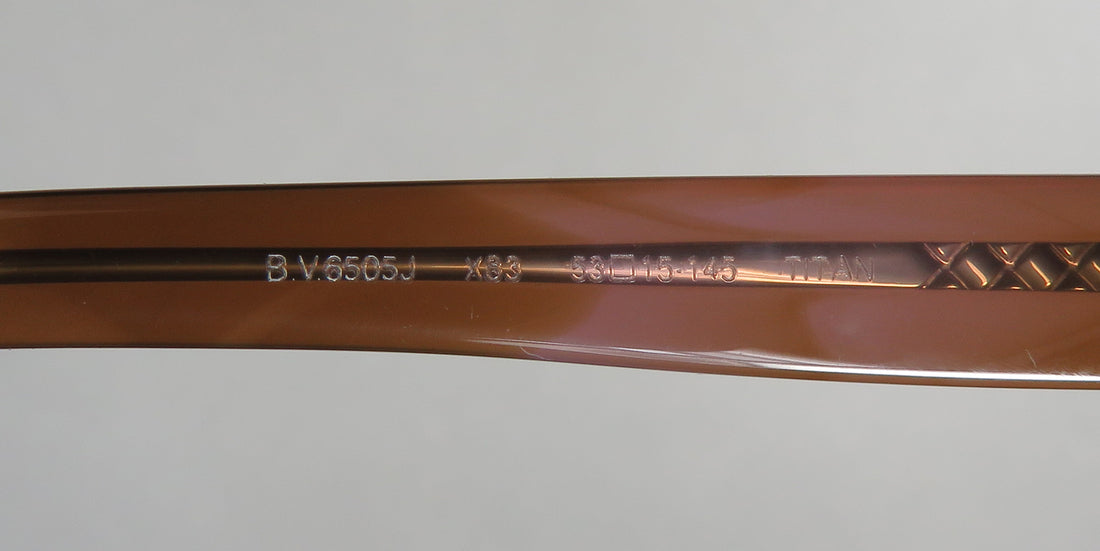 Bottega Veneta Bv6505j Eyeglasses by ModaFrames