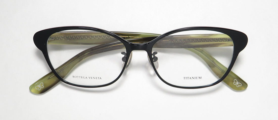 Bottega Veneta Bv6505j Eyeglasses by ModaFrames
