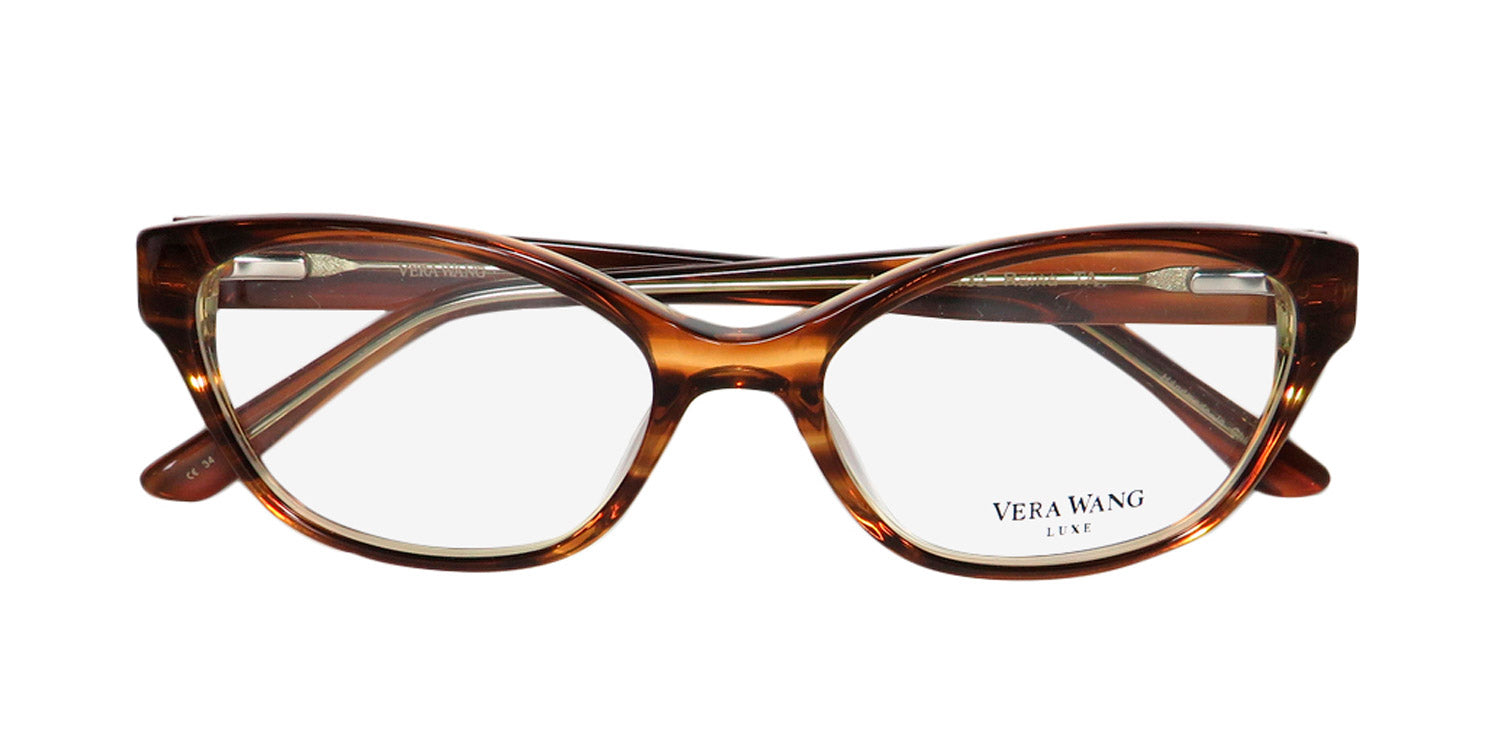 Vera Wang Luxe Raina Eyeglasses by ModaFrames