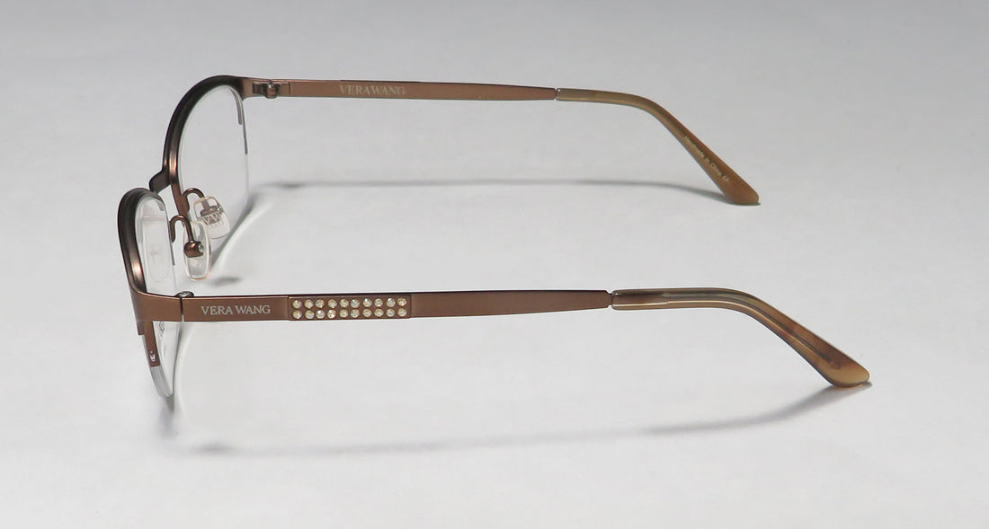 Vera Wang Luxe Catlin Eyeglasses by ModaFrames