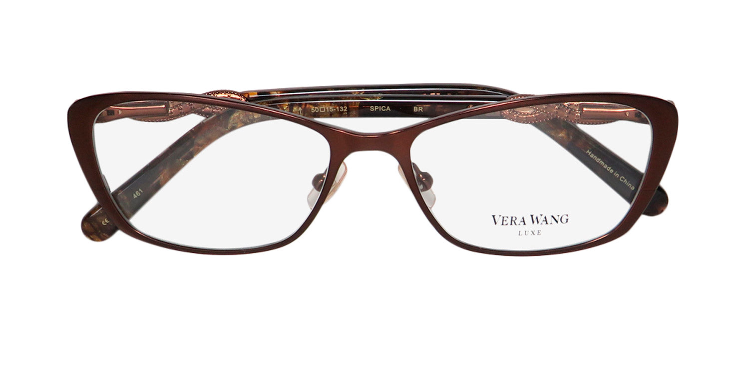 Vera Wang Luxe Spica Eyeglasses by ModaFrames
