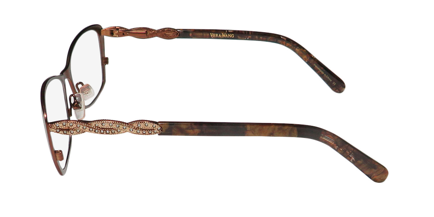 Vera Wang Luxe Spica Eyeglasses by ModaFrames