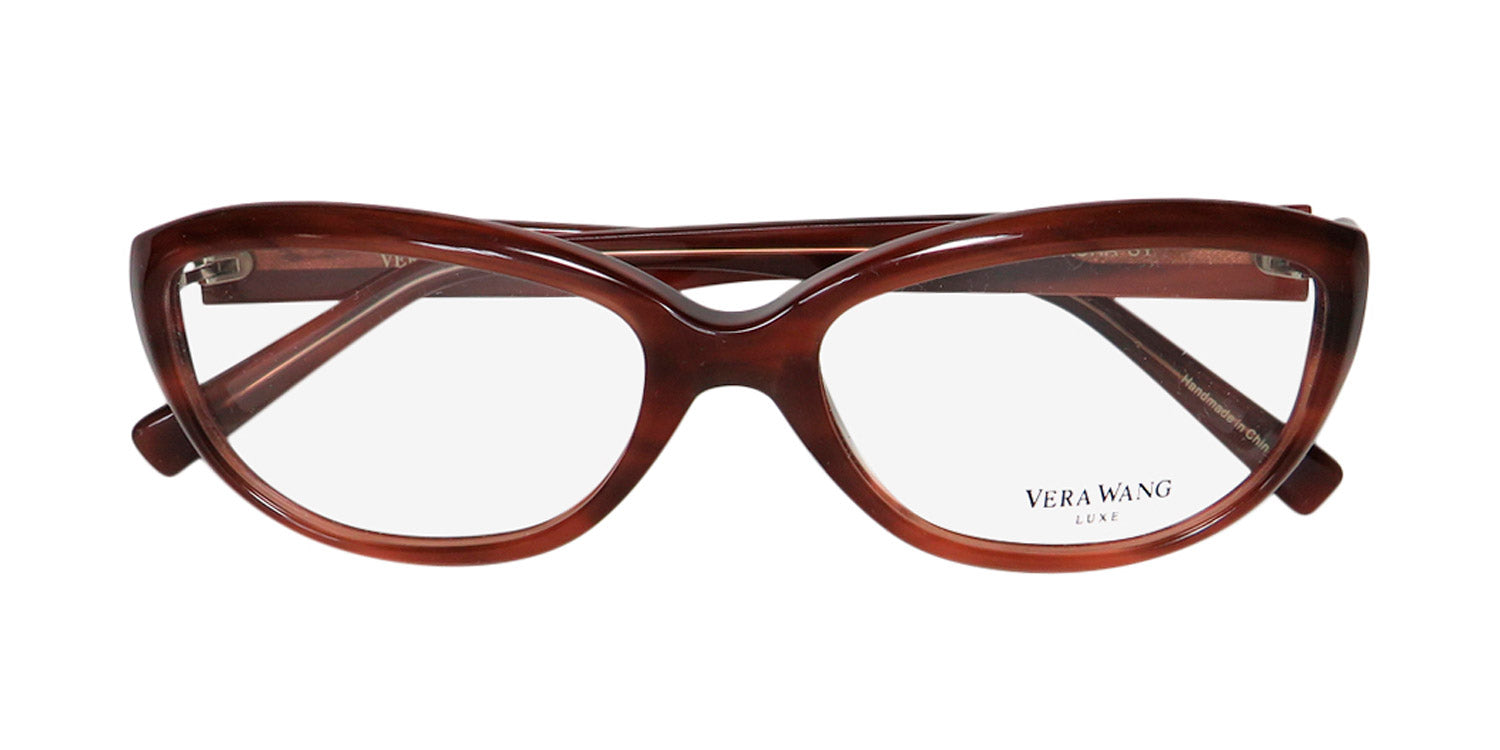 Vera Wang Luxe Sasha Eyeglasses by ModaFrames