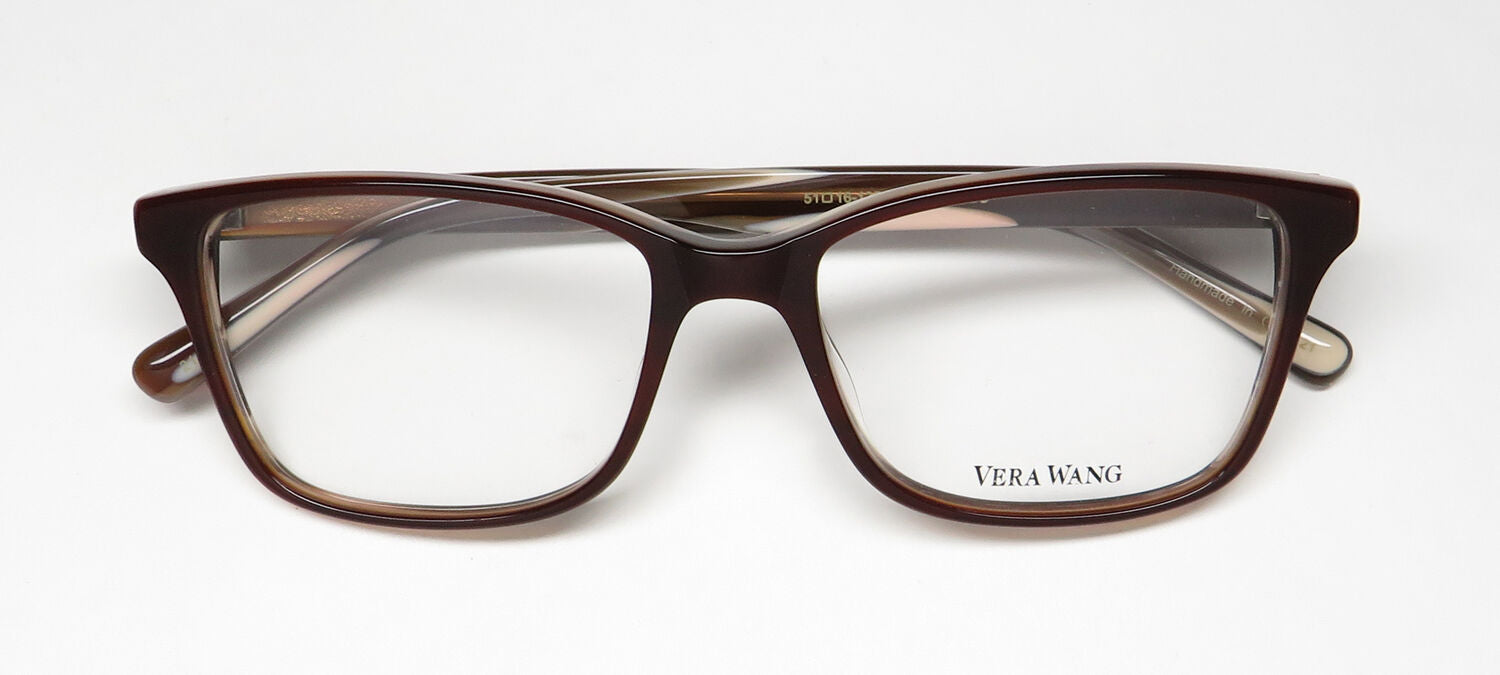 Vera Wang Luxe Josiane Eyeglasses by ModaFrames