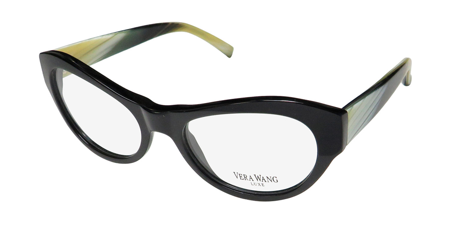 Vera Wang Luxe Larisa Eyeglasses by ModaFrames