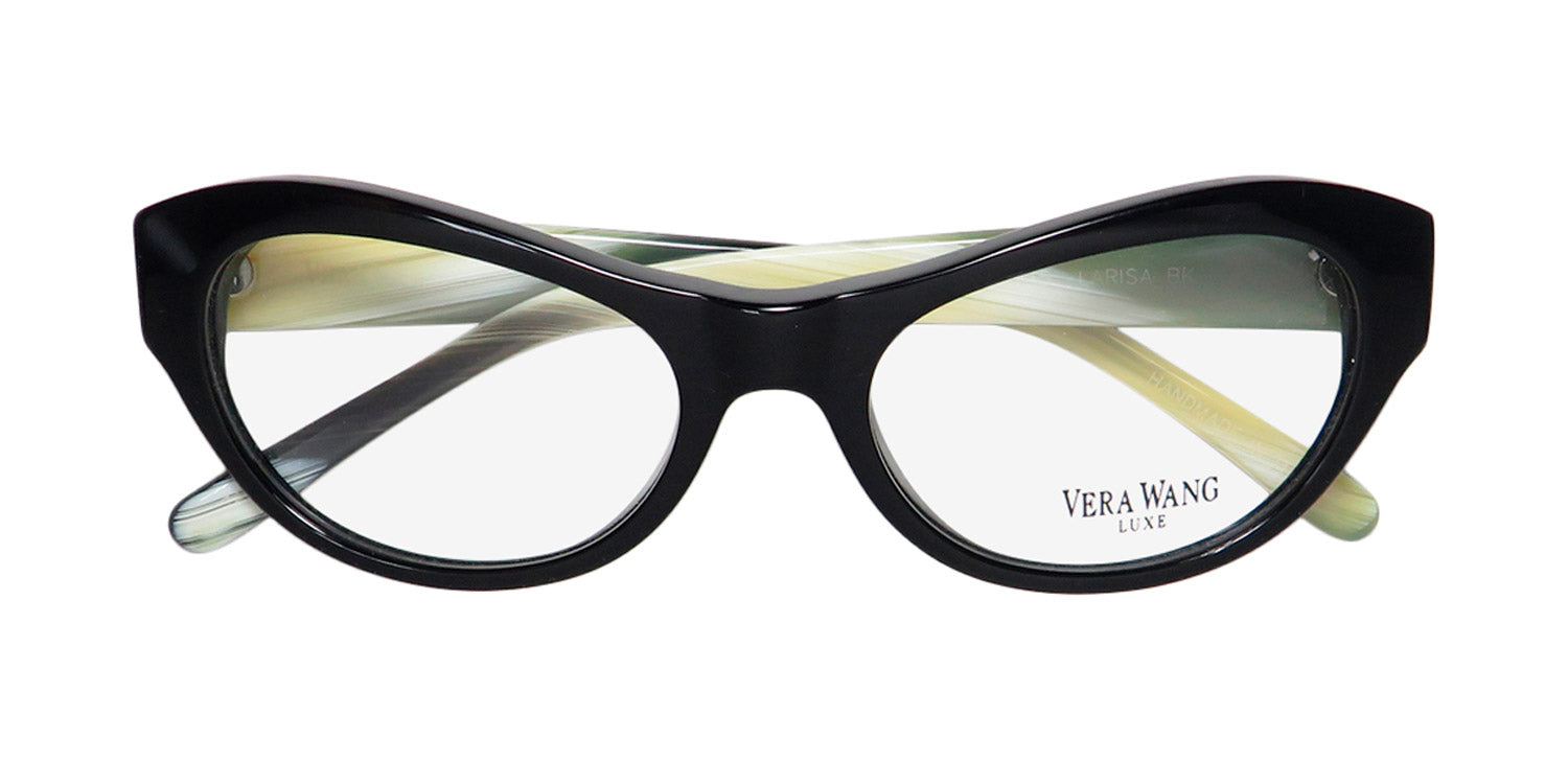 Vera Wang Luxe Larisa Eyeglasses by ModaFrames