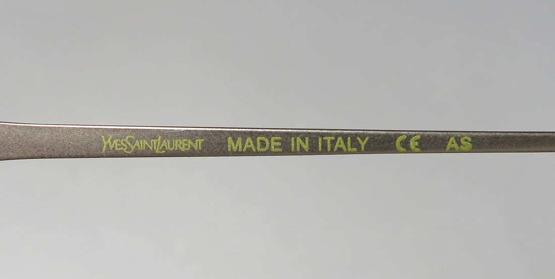 Yves Saint Laurent 2326 Eyeglasses by ModaFrames