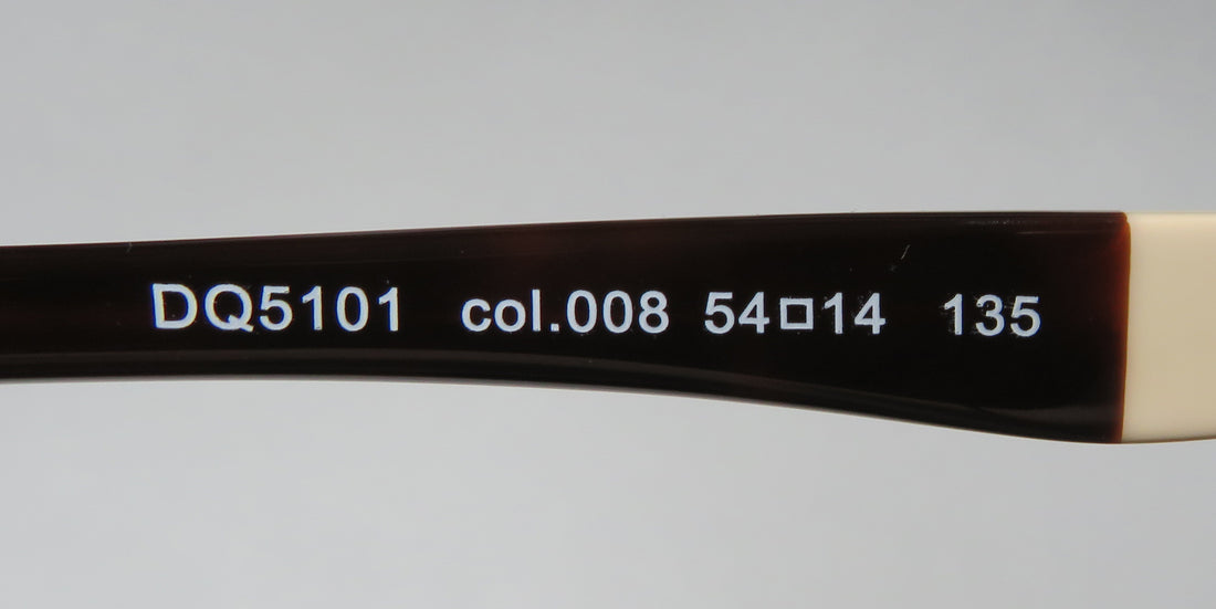 Dsquared2 Dq 5101 Eyeglasses by ModaFrames