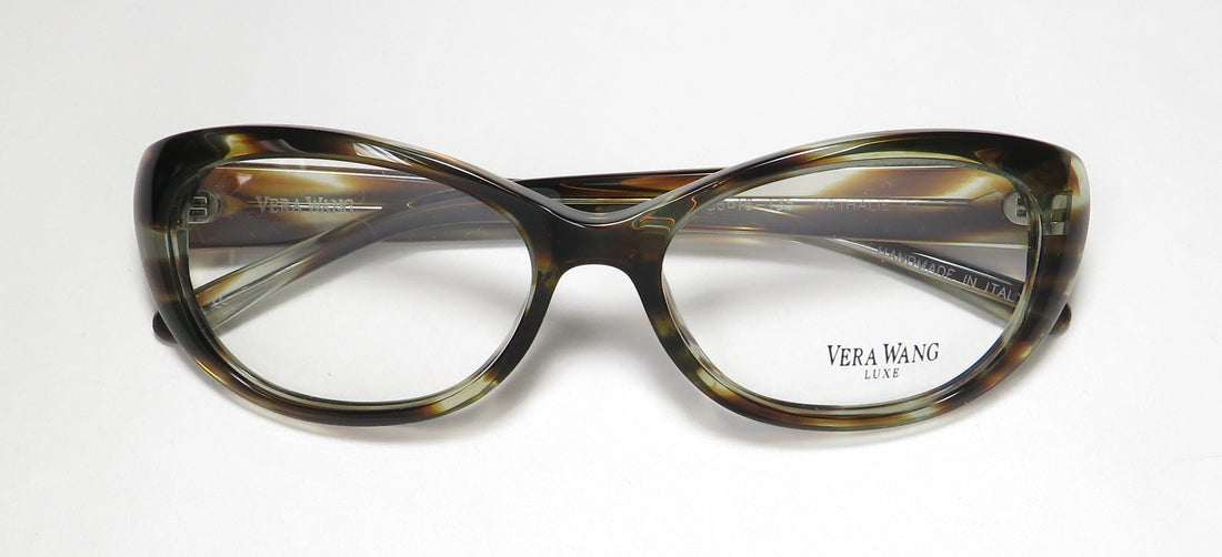 Vera Wang Luxe Nathalie Eyeglasses by ModaFrames
