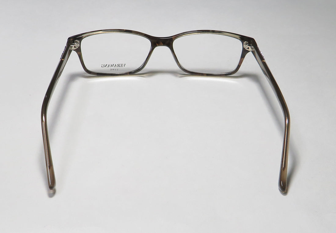 Vera Wang Luxe Sagatta Eyeglasses by ModaFrames