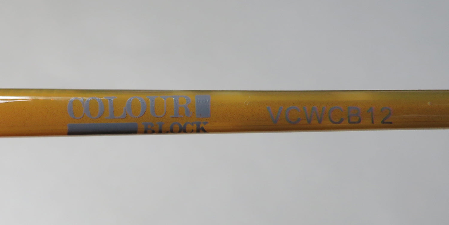 Colour Block Vcwcb12 Eyeglasses by ModaFrames