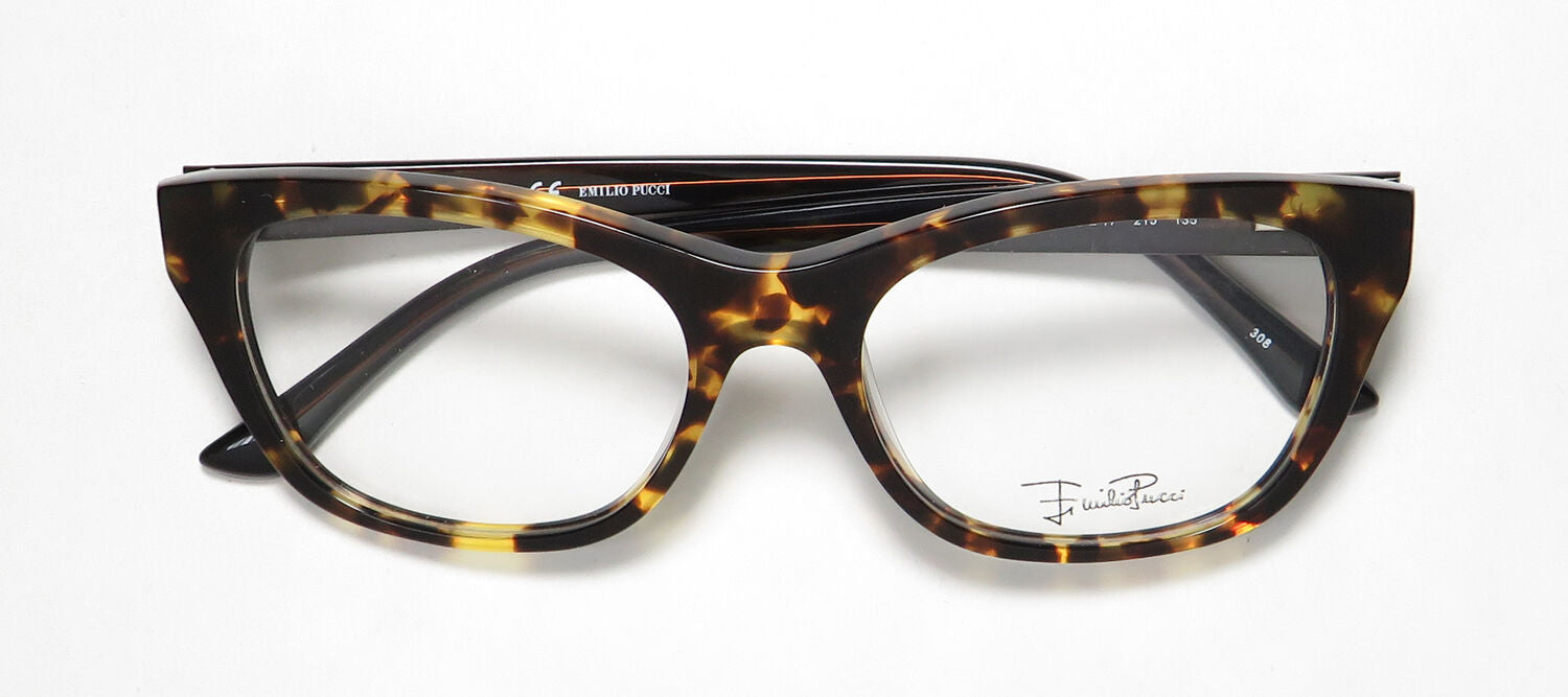 Emilio Pucci 2708 Eyeglasses by ModaFrames