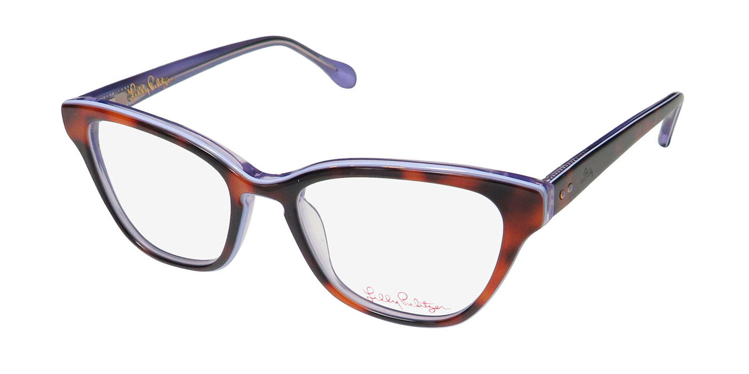 Lilly Pulitzer Copeland Eyeglasses by ModaFrames