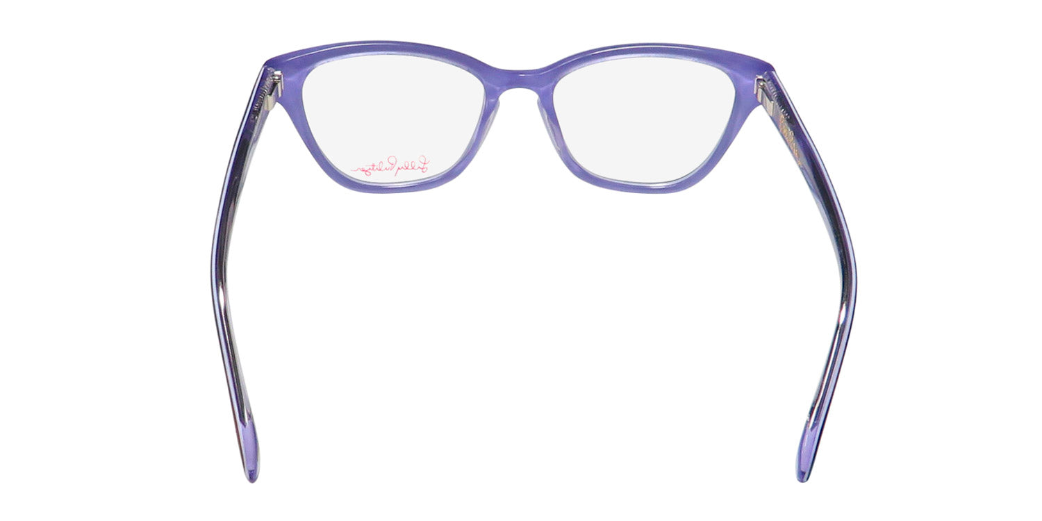 Lilly Pulitzer Copeland Eyeglasses by ModaFrames