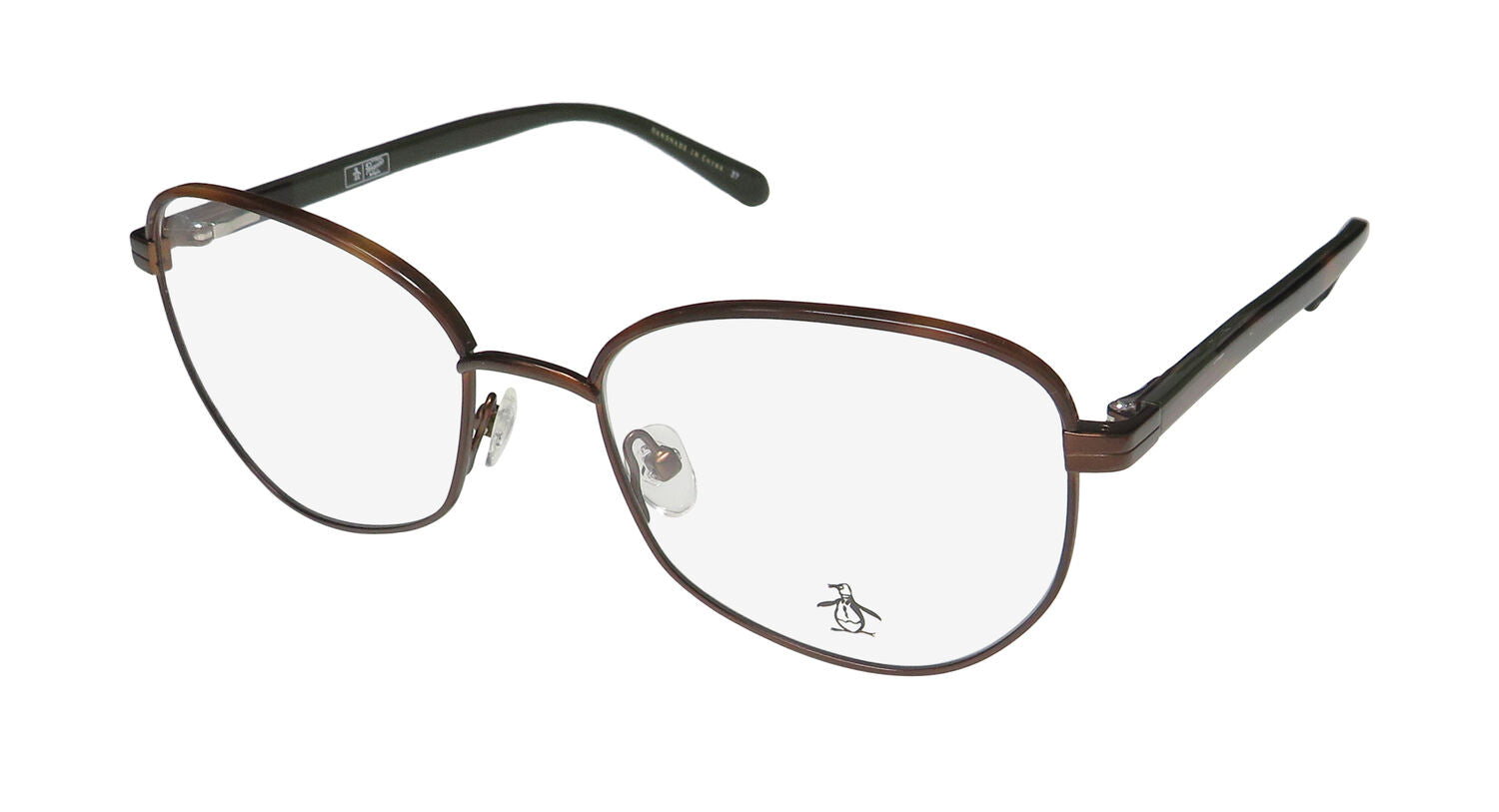 Original Penguin The Will Eyeglasses by ModaFrames