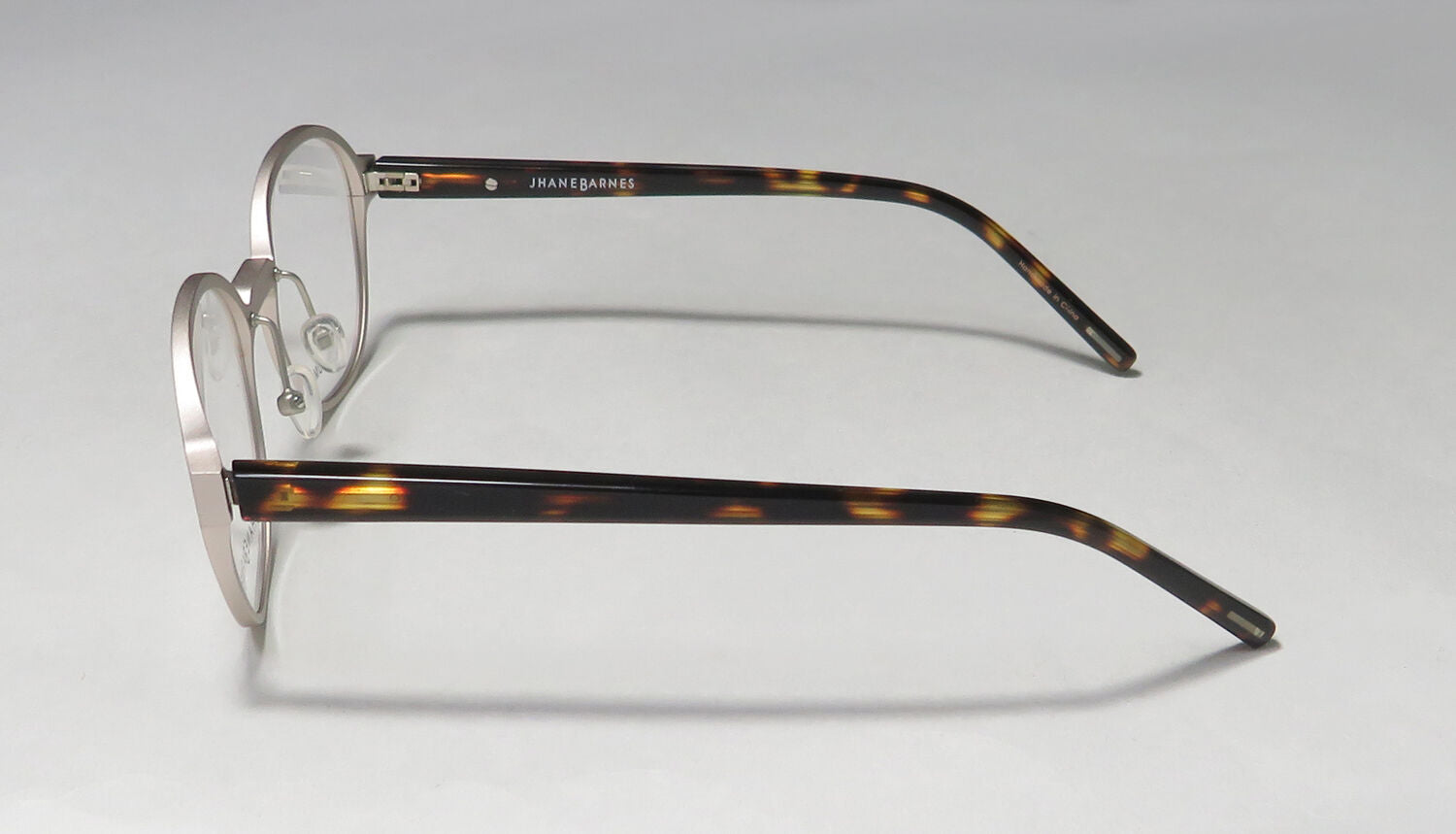 Jhane Barnes Sphere Eyeglasses by ModaFrames