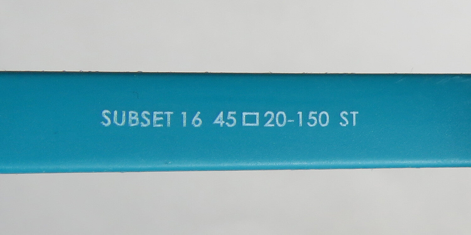 Jhane Barnes Subset 16 Eyeglasses by ModaFrames