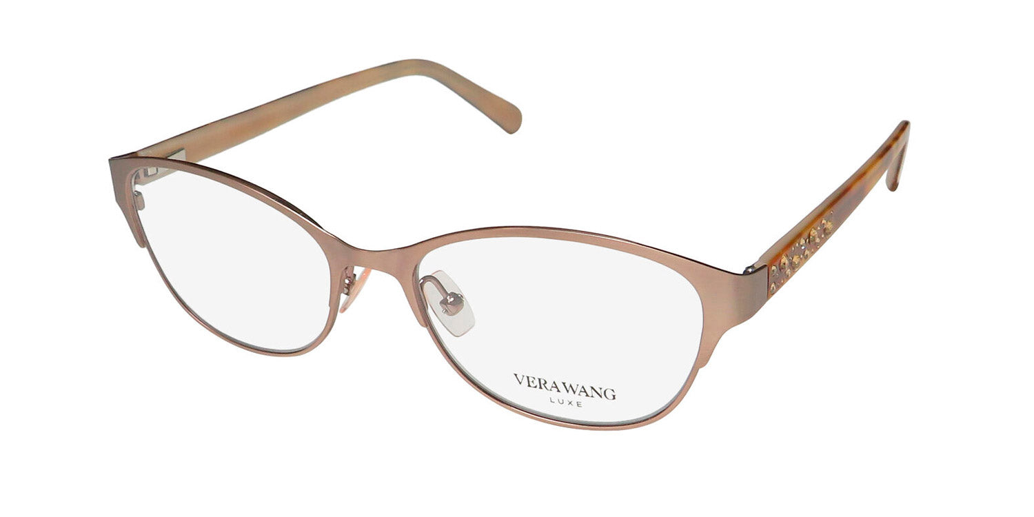 Vera Wang Luxe Sarra Eyeglasses by ModaFrames