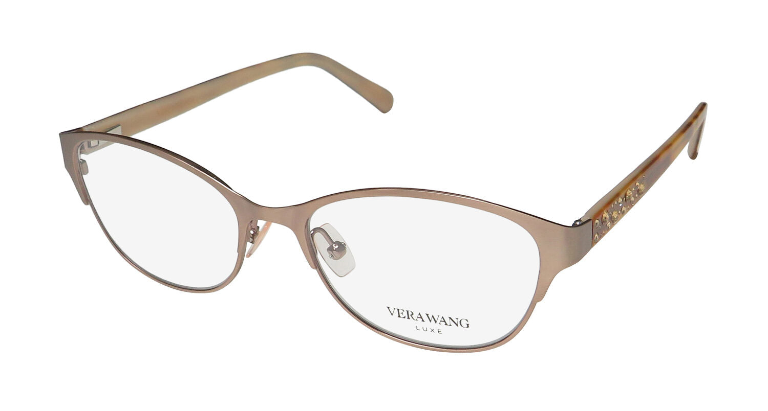 Vera Wang Luxe Sarra Eyeglasses by ModaFrames