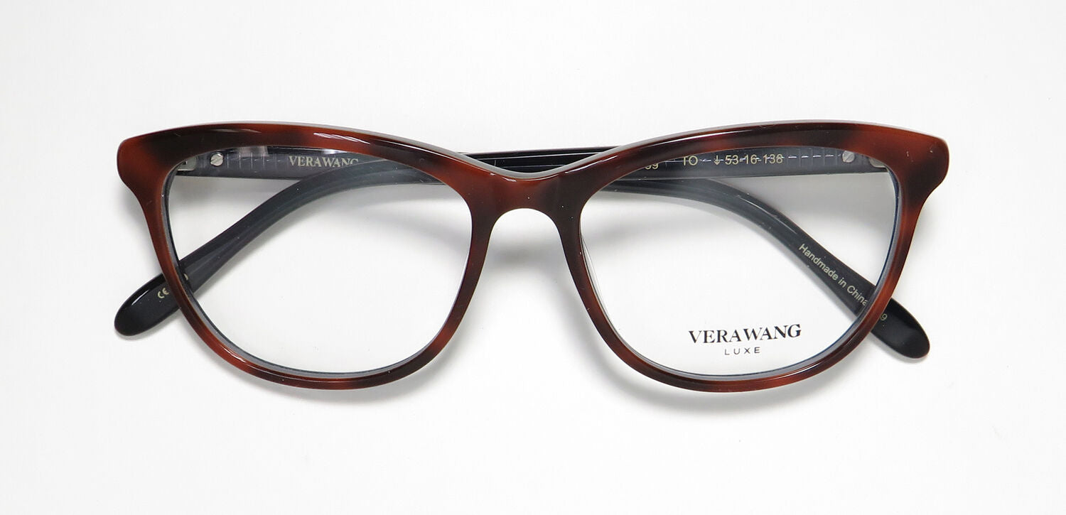 Vera Wang Luxe Frigg Eyeglasses by ModaFrames