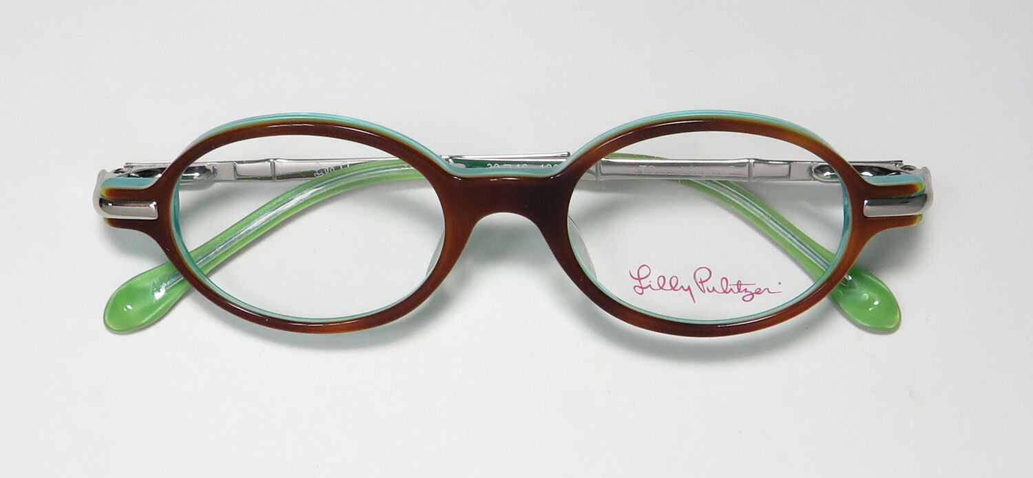 Lilly Pulitzer Lolly Eyeglasses by ModaFrames