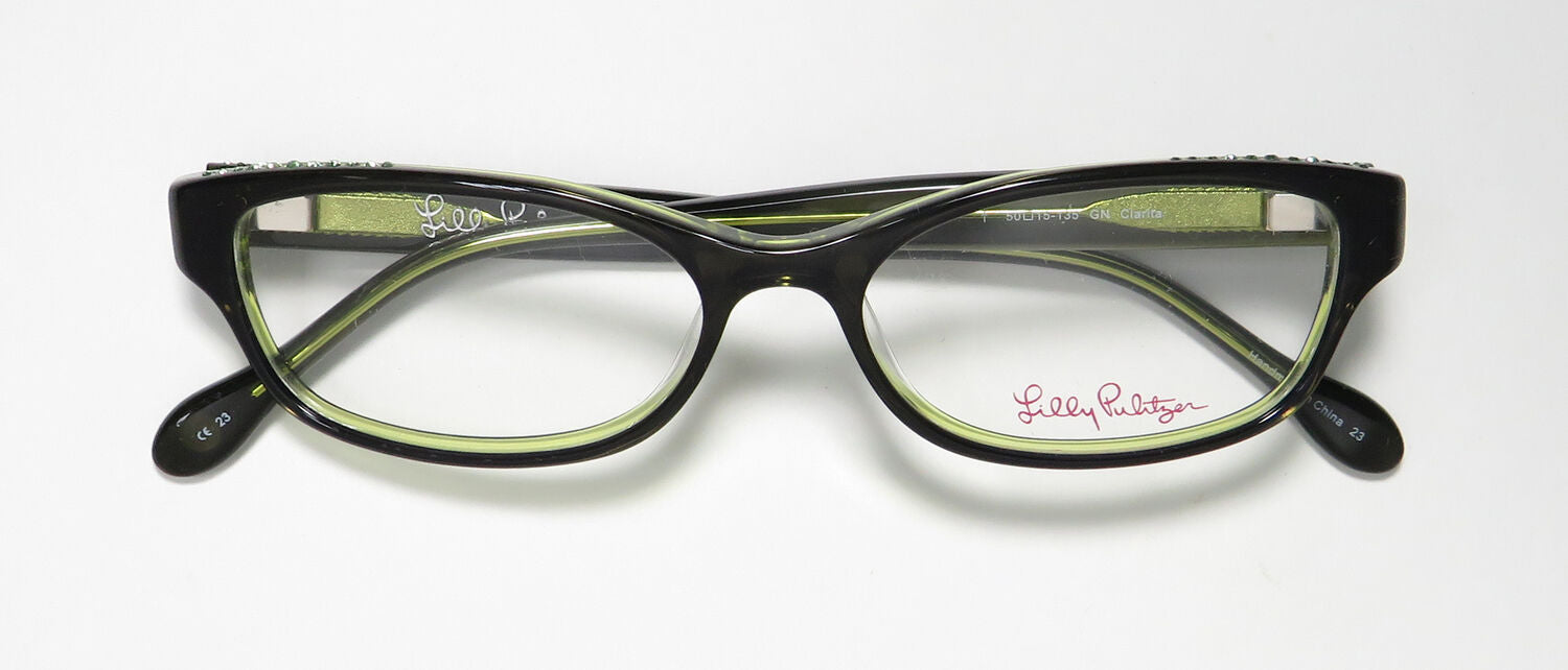Lilly Pulitzer Clarita Eyeglasses by ModaFrames