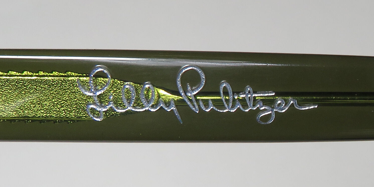 Lilly Pulitzer Clarita Eyeglasses by ModaFrames