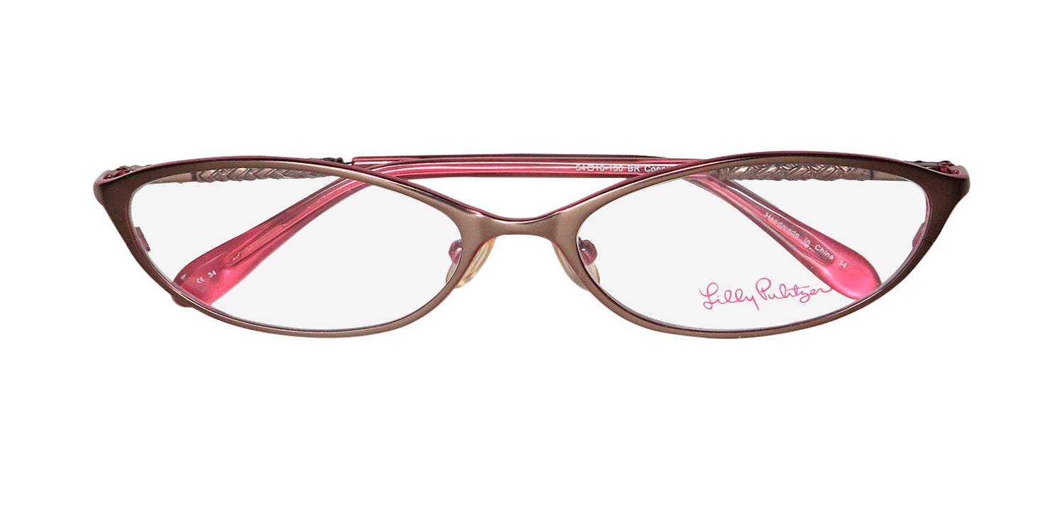 Lilly Pulitzer Connie Eyeglasses by ModaFrames