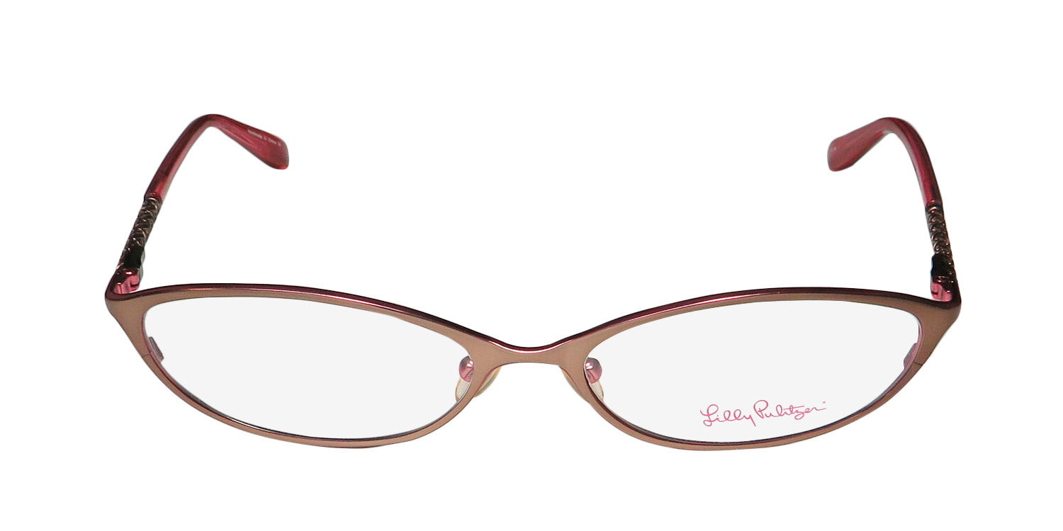 Lilly Pulitzer Connie Eyeglasses by ModaFrames