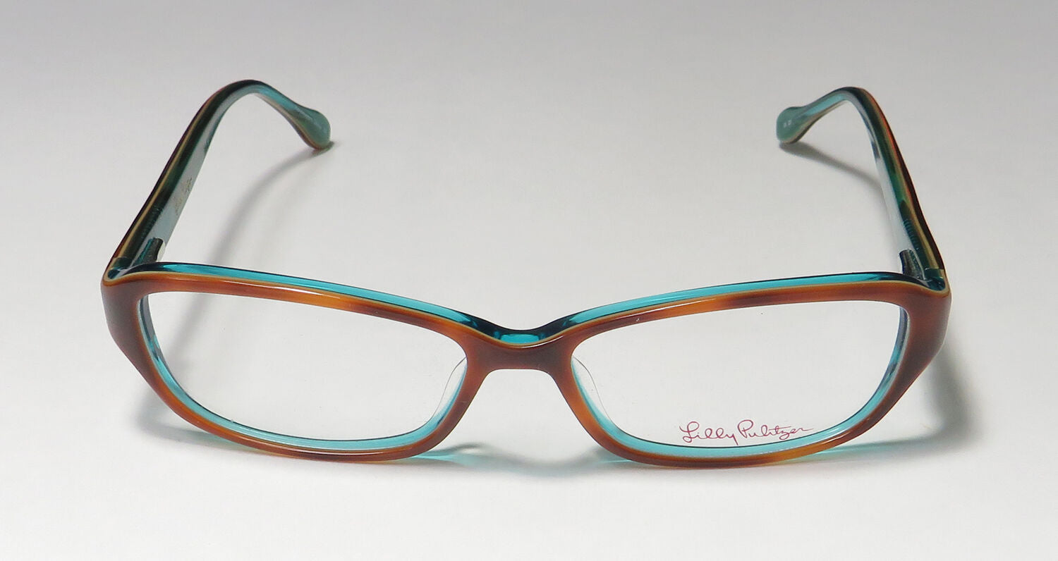 Lilly Pulitzer Delila Eyeglasses by ModaFrames