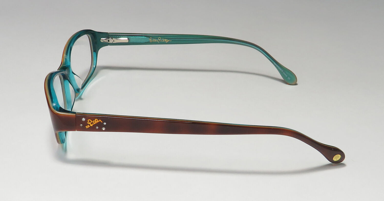 Lilly Pulitzer Delila Eyeglasses by ModaFrames