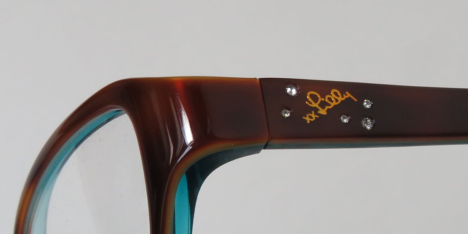 Lilly Pulitzer Delila Eyeglasses by ModaFrames