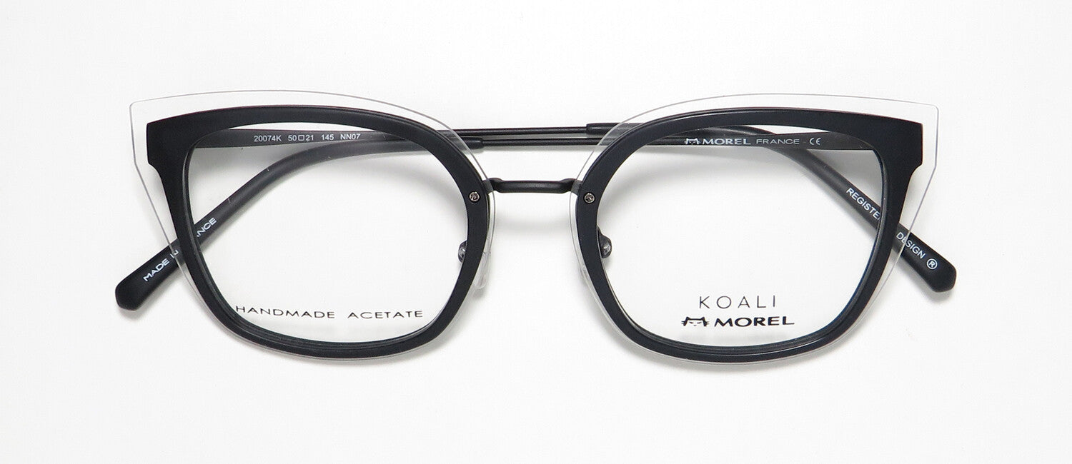 Koali 20074k Eyeglasses by ModaFrames