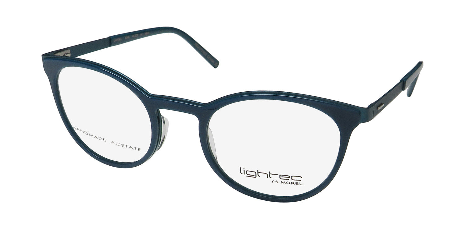 Lightec 8249l Eyeglasses by ModaFrames