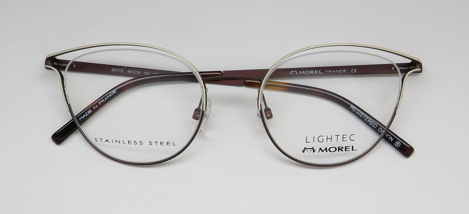 Lightec 30177l Eyeglasses by ModaFrames