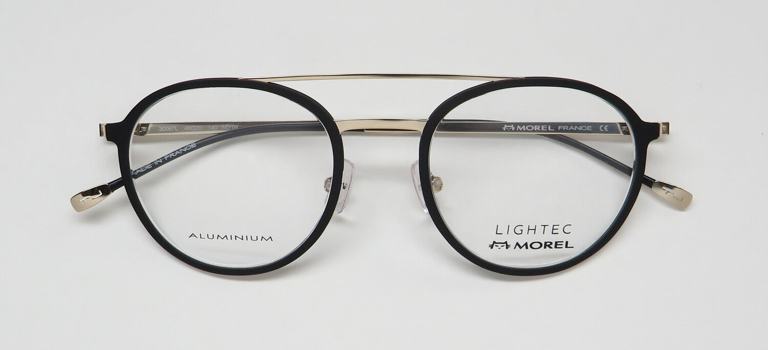Morel Lightec 30067l Eyeglasses by ModaFrames