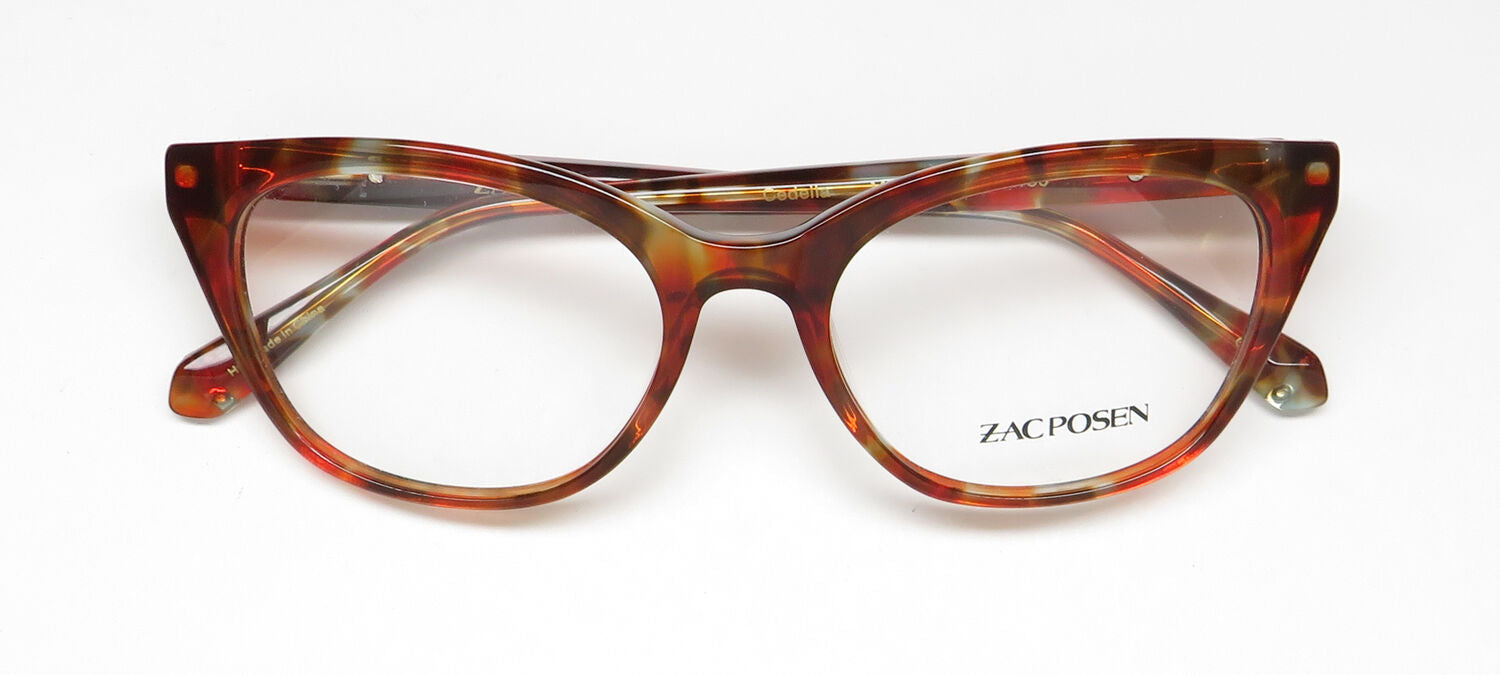 Zac Posen Cedella Eyeglasses by ModaFrames